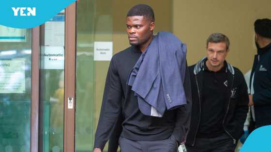 Thomas Partey’s lawyer releases statement on fresh legal matters