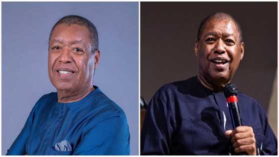 Ghanaians react to plan by Ron Kenoly to relocate to Ghana from the US: “Kindly advise him”