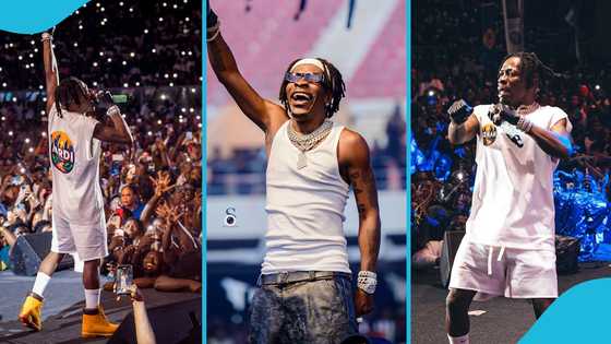 Shatta Wale says he made $3 Million from selling 300 songs from his catalogue