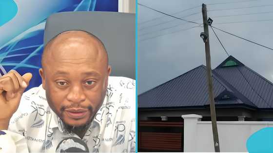 Auntie Naa: UK borga claiming to have funded girlfriend’s home thrown out after breakup, video trends