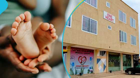 Tamale rocked by baby theft case from popular hospital, 2 nurses arrested