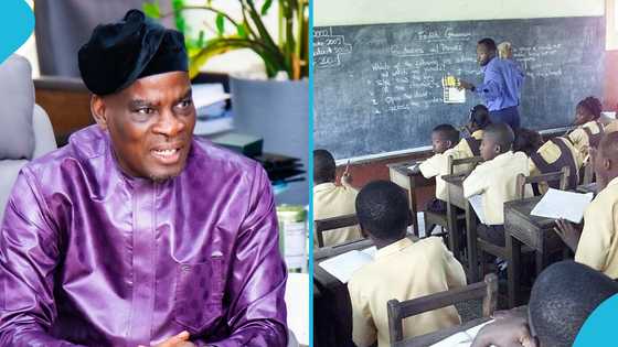 Over 40,000 teachers apply for 7,000 GES recruitment slots, minister addresses disappointment