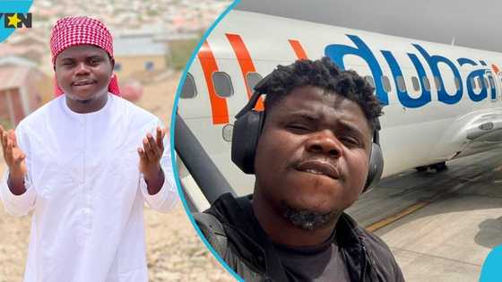 Ghanaian YouTuber Wode Maya decries difficulty entering Cameroon despite holding diplomatic passport