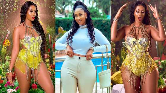 Age, boyfriend, parents, and 5 other fascinating facts about the beautiful Hajia4Real