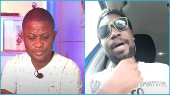 Ghanaian living in Germany pretends to be deported to see family's reaction "they failed miserably"