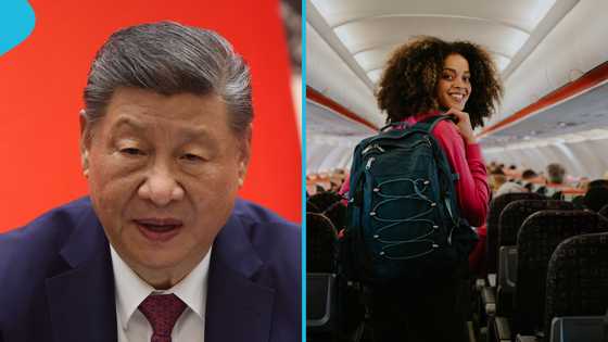 China publishes list of countries eligible for visa-free entry