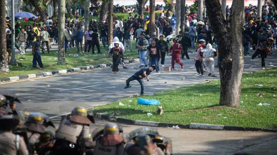 'Save our village': Indonesians resist eviction for China-backed project