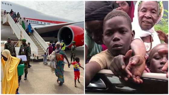 Ghana deports 562 Nigeriens begging on Accra streets