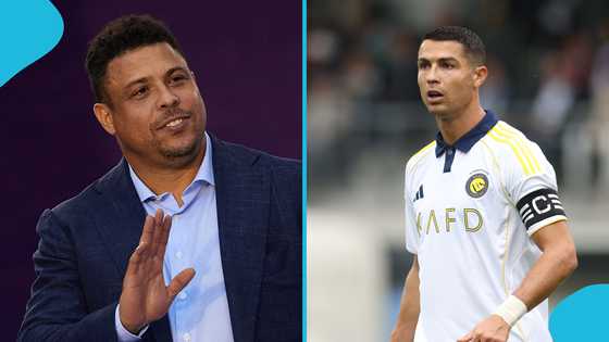 Brazilian Ronaldo 'snubs' Cristiano Ronaldo from his exclusive list of 8 greatest players