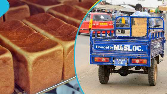 63-Year-Old Man Jailed 5 Years For Stealing Tricycle With 114 Loaves Of Bread