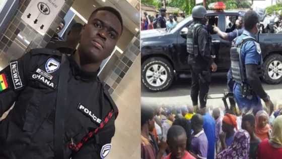 This bullion van escort work is very life-threatening - police officer shares disturbing experience