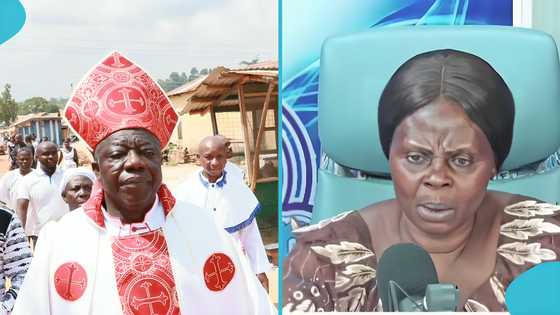 Bishop J.Y. Adu to boycott Yaw Sarpong's funeral if Maame Pinamang is recognised as widow