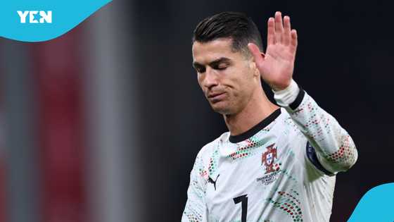 Ronaldo drops major hint about his future as he nears 1000-goal mark: "The end is near"