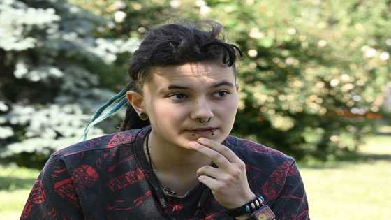 Ukraine's trans community caught in crosshairs of war