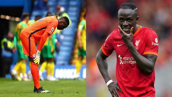 Sadio Mane names Chelsea star who should have been included in Ballon d'Or shortlist