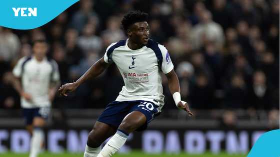 Amid manager pressure and poor form, Kudus still stands tall at Spurs