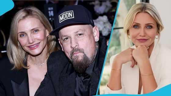 Cameron Diaz and husband Benji Madden welcome third child, details spark joy