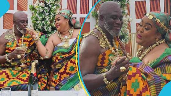 Vivian Jill drops details about her viral engagement video, Ghanaians disappointed