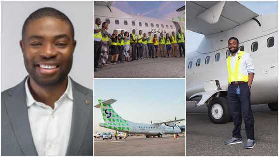 After Returning From US, Nigerian Man Starts Airline Company, to Begin Local Flight Operations