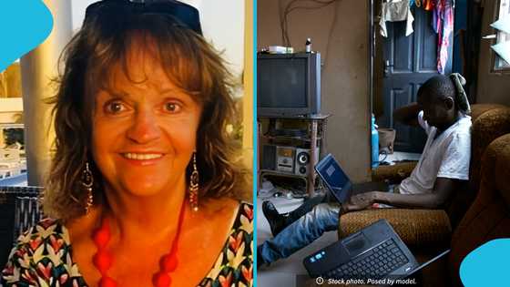 UK widow loses £1M in romance scam, dies in tragic accident after Ghana trip