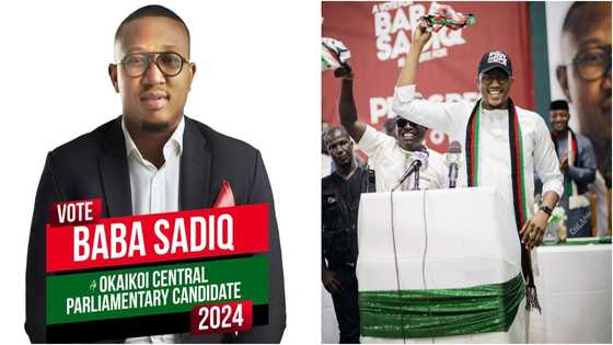 "Fresh start, new phase": Baba Sadiq launches campaign to become NDC’s candidate for Okaikoi Central