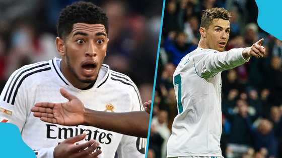 Ronaldo's Old Warning on Spanish Referees Resurfaces After Bellingham's Red Card