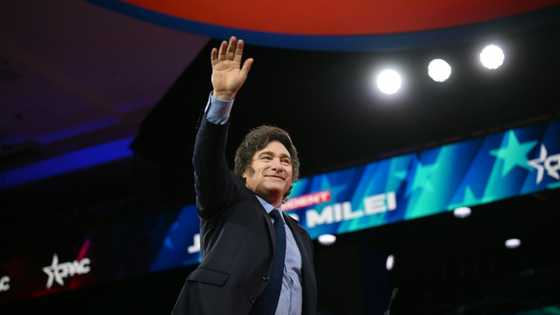 Milei says welcomes Trump plan for reciprocal tariffs