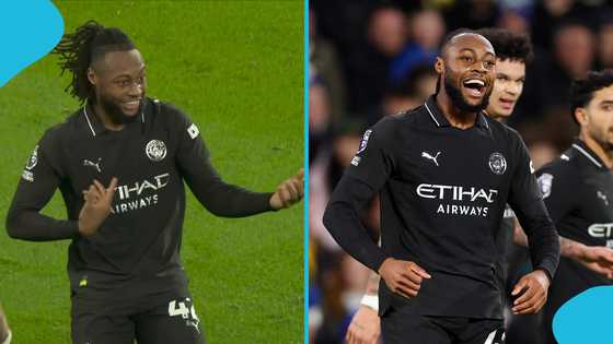 Antoine Semenyo explains secret behind new 'guitar' celebration