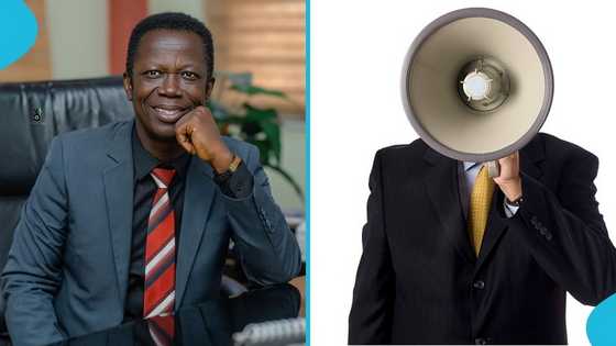 Rev. John Kofi weighs in on late-night prayer disturbances: "I will report you to your landlord"