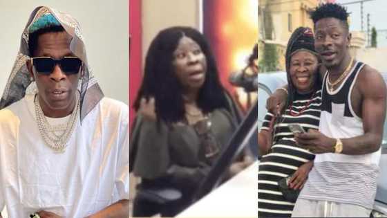 Help me pay rent; my son has run away– Shatta Wale’s mother begs Ghanaians