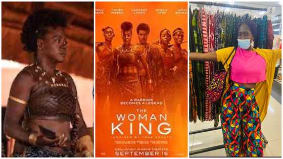 Afriyah: Ghanaian costumier who worked on textiles for the latest Hollywood Movie The Woman King shares her amazing story