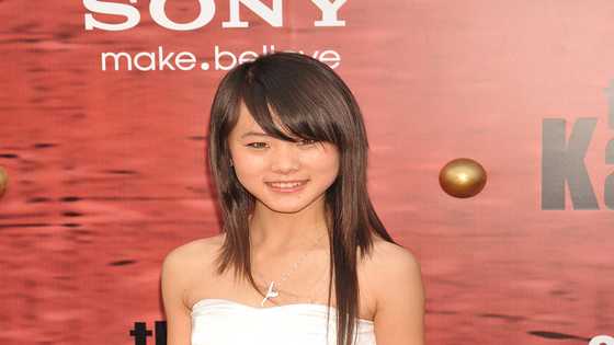 Who is Chinese actress Wenwen Han and where is she today?