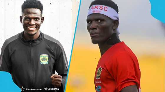 Mohammed Nurudeen: Kotoko player quits football to pursue nursing: "Football no dey pay"