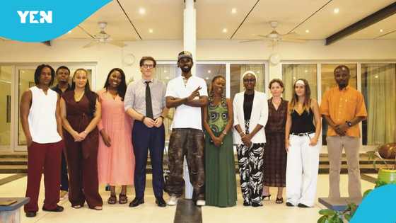"A dream come true": German Ambassador lays bare strong emotions about Black Sherif after visit