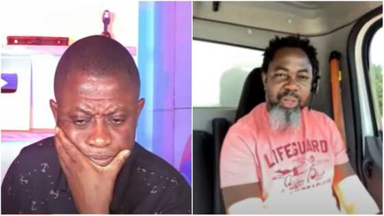 Ghanaian man who owns four trucks in US says he once made $12.5K in three days as a truck driver