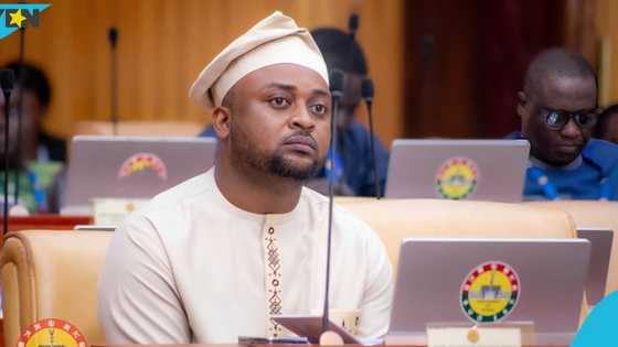 Old Tafo MP Vincent Ekow Assafuah admits NPP disappointed the Ashanti Region: "I feel ashamed"