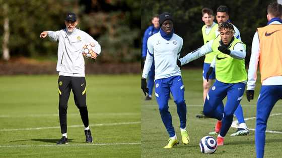 Boost for Chelsea as 2 key players return from injury ahead of tough EPL clash this weekend