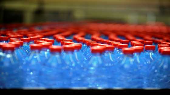 Nestle faces mineral water problems in drought-hit France