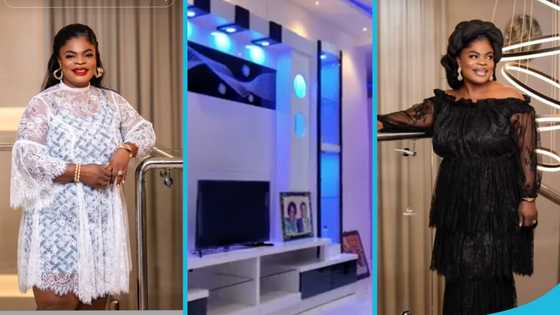 Oheneni Adazoa unveils plush office for Women of Faith organisation to help with fertility struggles