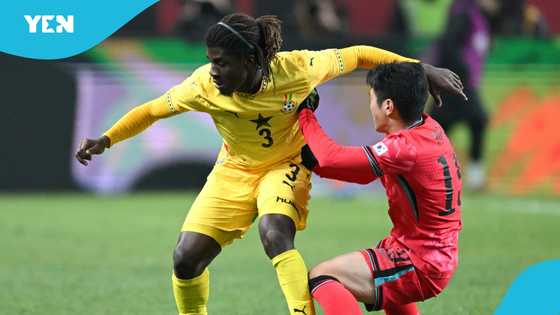Arsenal Fighting Premier League Rivals to Sign Ghana Star