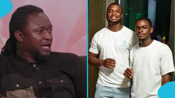 Tema plane crash: Sammy Rasta calls for state burial for Elder Donkor's sons, gives reasons in video