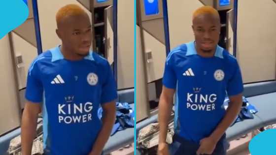 Naija Vibes? Ghana’s Fatawu Issahaku get funny Nigerian nickname from teammates