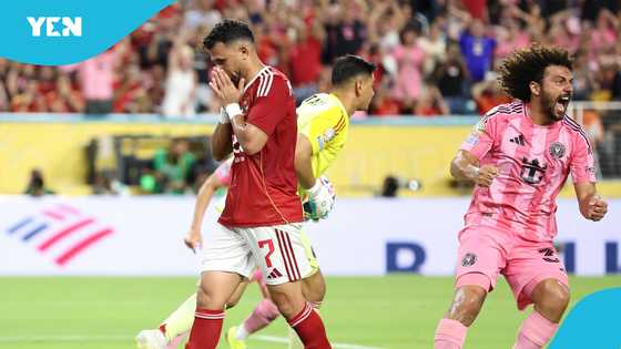 Al Ahly achieves unwanted FIFA Club World Cup record in Inter Miami clash