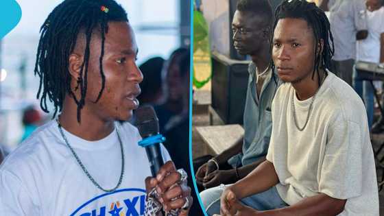 Evangelist Suro Nyame says food in Accra is not as nice as that of Kumasi, causes stir