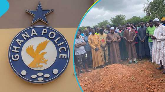 Police speak on death of Bimbilla SHS student during fire festival