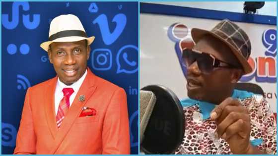 Counsellor Lutterodt says men are born to be polygamous and adultery is a sin for women only