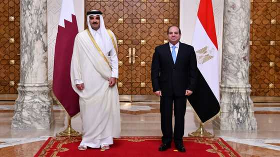 Egypt's Sisi to make first post-rift visit to Qatar