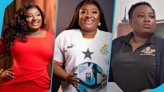 Former NSS deputy director Gifty Oware-Mensah rocks a $360,000 Richard Miller watch and 5 other watch brands