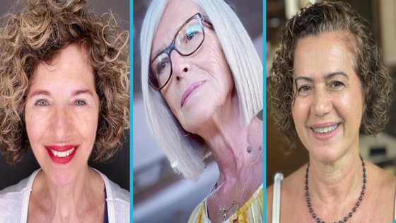 30 stylish short hairstyles for women over 60 that are flattering and elegant