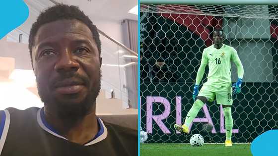 Kwaku Manu singles out Benjamin Asare with special message ahead of England World Cup clash